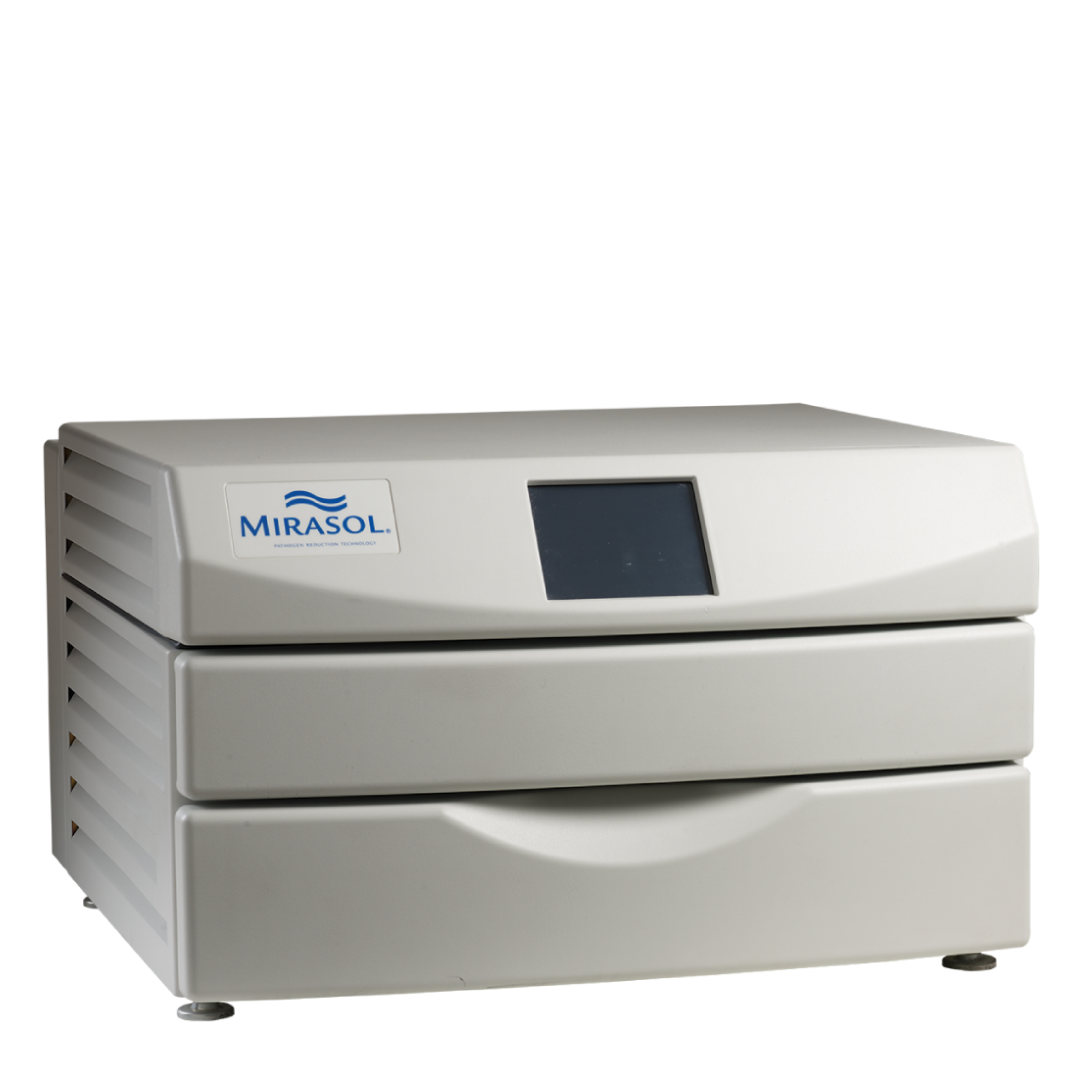 Terumo BCT Mirasol® Pathogen Reduction