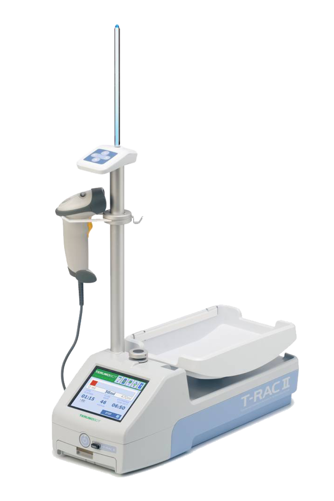 Terumo BCT T-RAC™ II